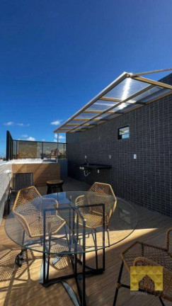 Imagem Cobertura com 2 Quartos à Venda, 100 m² em Bancários - João Pessoa
