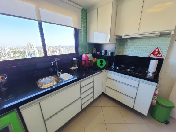 Imagem Apartamento com 3 Quartos à Venda, 162 m² em Tatuapé - São Paulo