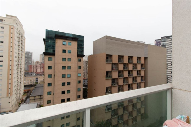 Imagem Apartamento com 1 Quarto à Venda, 45 m² em Indianópolis - São Paulo