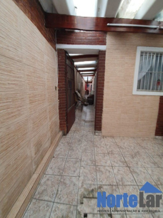 Imagem Sobrado com 2 Quartos à Venda, 125 m² em Jardim Peri - São Paulo