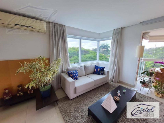Imagem Apartamento com 3 Quartos à Venda, 180 m² em Vila São Francisco - São Paulo