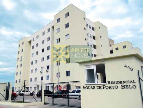 Apartamento com 2 Quartos à Venda, 54 m² em Alto Perequê - Porto Belo