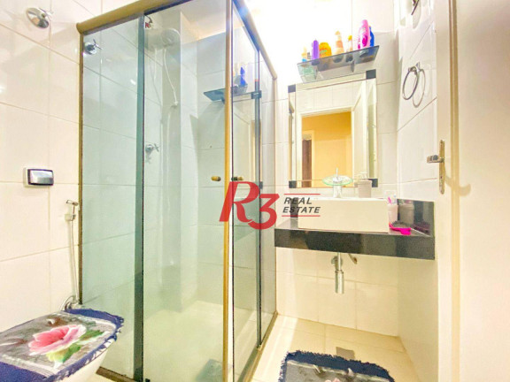 Imagem Apartamento com 2 Quartos à Venda, 66 m² em José Menino - Santos Imagem Apartamento com 2 Quartos à Venda, 66 m² em José Menino - Santos