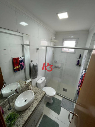 Imagem Apartamento com 2 Quartos à Venda, 82 m² em Campo Grande - Santos Imagem Apartamento com 2 Quartos à Venda, 82 m² em Campo Grande - Santos