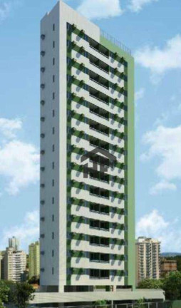 Imagem Apartamento com 2 Quartos à Venda, 53 m² em Torre - Recife