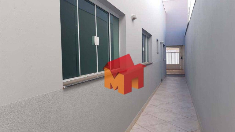 Casa com 3 Quartos à Venda, 200 m² em Residencial Parque Rochele Ii - Santa Bárbara D'oeste