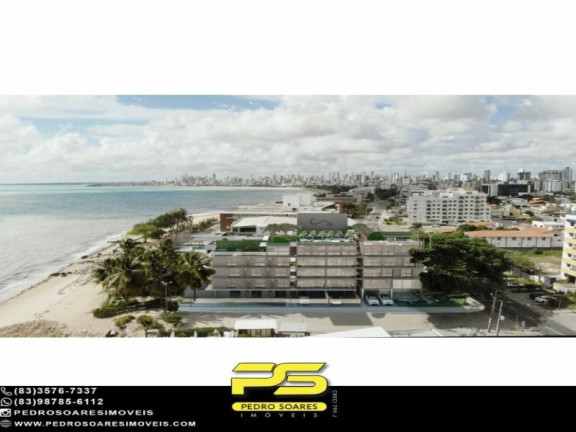 Imagem Apartamento com 2 Quartos à Venda, 52 m² em Jardim Oceania - João Pessoa