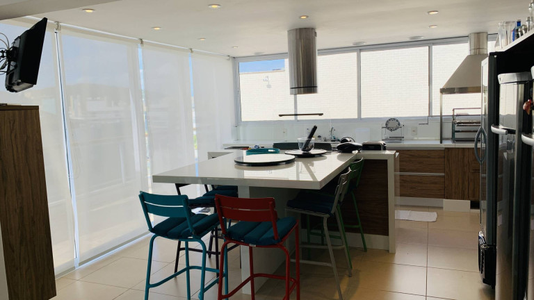 Imagem Cobertura com 4 Quartos à Venda, 264 m² em Riviera De São Lourenço - Bertioga