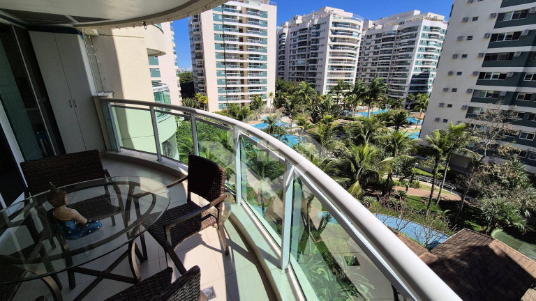 Imagem Apartamento com 3 Quartos para Alugar, 92 m² em Barra Olímpica - Rio De Janeiro Imagem Apartamento com 3 Quartos para Alugar, 92 m² em Barra Olímpica - Rio De Janeiro