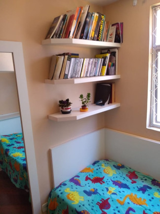 Imagem Apartamento com 3 Quartos à Venda, 55 m² em Fazendinha - Curitiba