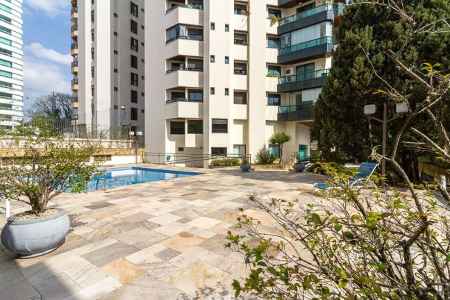 Imagem Apartamento com 4 Quartos à Venda, 243 m² em Moema - São Paulo