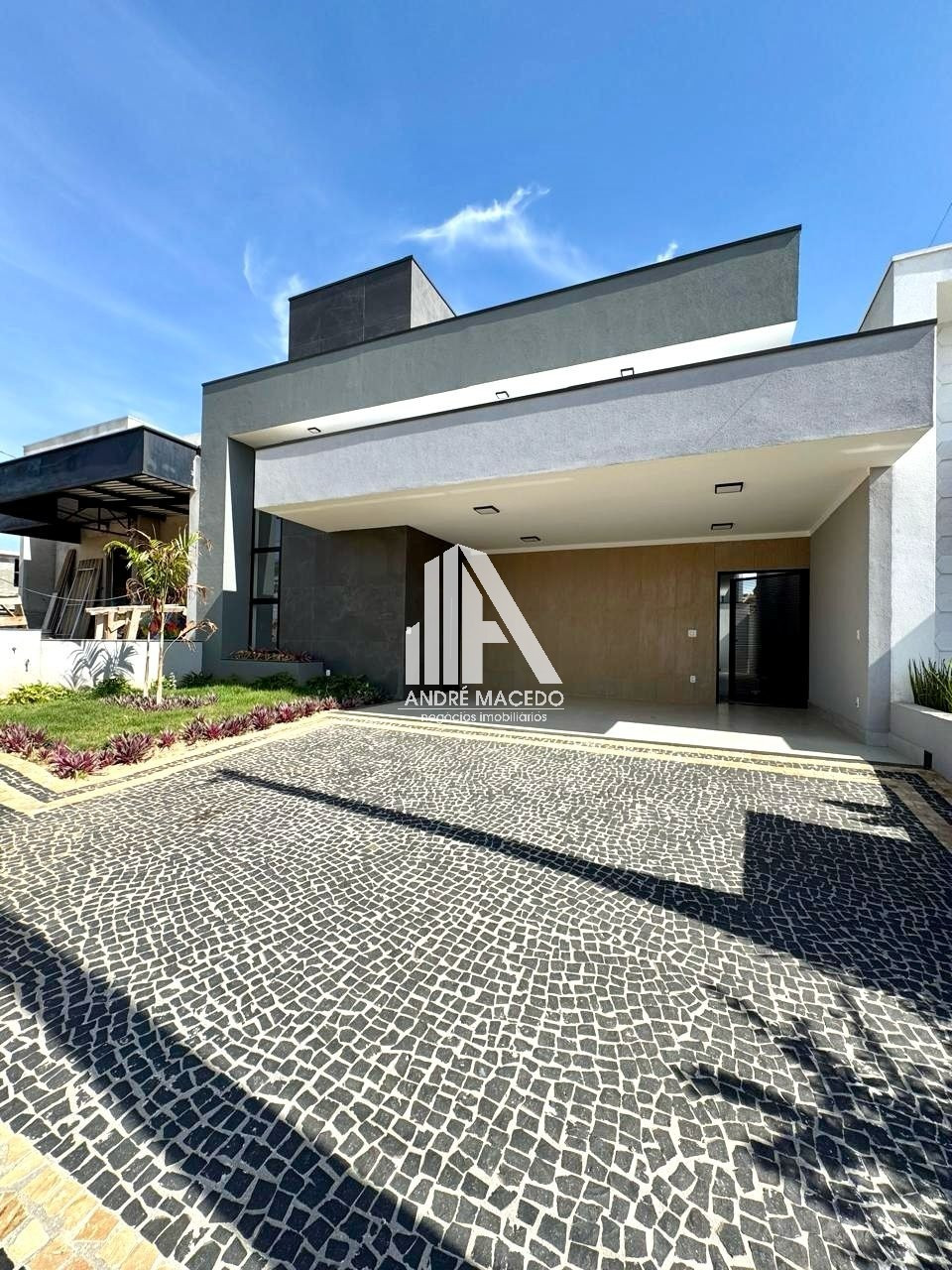 Casa com 3 Quartos à Venda, 130 m² em Condomínio Residencial Santa Mônica 3 - Mogi Guaçu