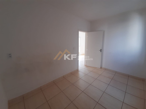 Imagem Apartamento com 2 Quartos à Venda, 51 m² em Bonfim Paulista - Ribeirão Preto