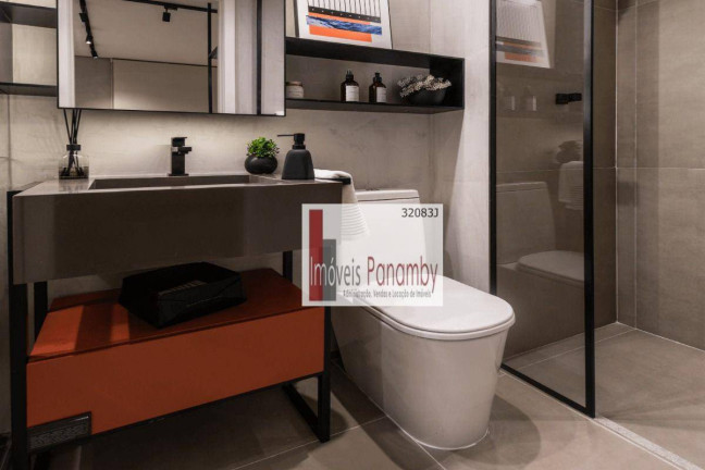 Imagem Apartamento com 1 Quarto à Venda, 26 m² em Vila Olímpia - São Paulo Imagem Apartamento com 1 Quarto à Venda, 26 m² em Vila Olímpia - São Paulo
