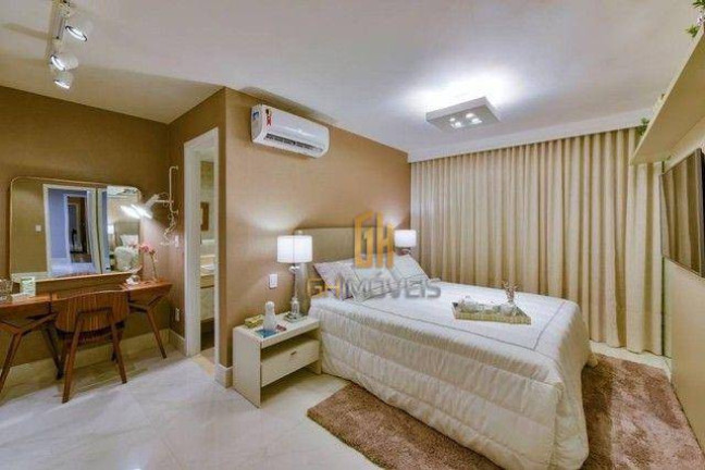 Imagem Apartamento com 3 Quartos à Venda, 135 m² em Setor Marista - Goiânia