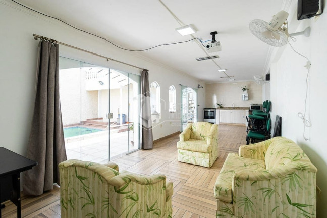 Imagem Casa com 3 Quartos à Venda, 284 m² em Mirandópolis - São Paulo Imagem Casa com 3 Quartos à Venda, 284 m² em Mirandópolis - São Paulo