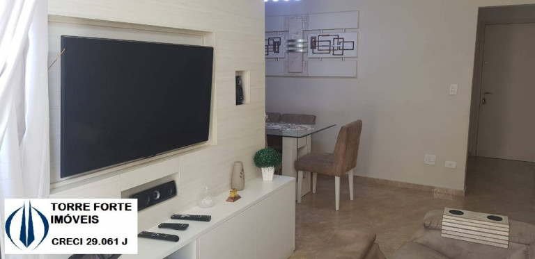 Imagem Apartamento com 3 Quartos à Venda, 80 m² em Tatuapé - São Paulo