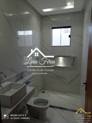 Imagem Casa com 3 Quartos à Venda, 88 m² em Parque Tarcisio Miranda - Campos Dos Goytacazes