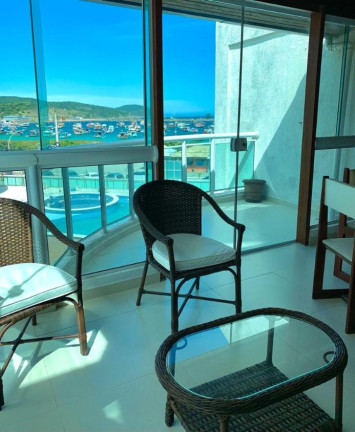 Imagem Casa de Condomínio com 3 Quartos à Venda, 100 m² em Praia Dos Anjos - Arraial Do Cabo