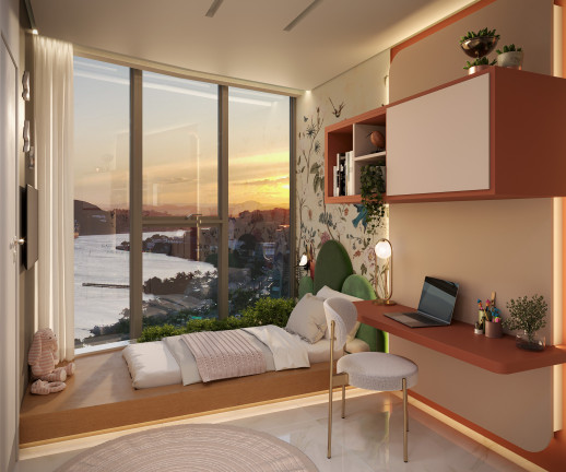 Imagem Imóvel com 4 Quartos à Venda, 150 m² em Bento Ferreira - Vitória