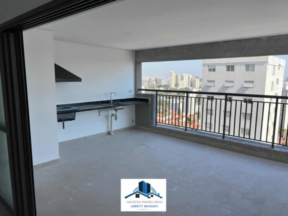Imagem Apartamento com 4 Quartos à Venda, 159 m² em Mooca - São Paulo