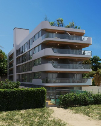Imagem Apartamento com 3 Quartos à Venda, 100 m² em Areia Dourada - Cabedelo