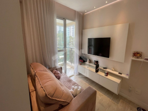 Imagem Apartamento com 2 Quartos à Venda, 51 m² em Vila Andrade - São Paulo Imagem Apartamento com 2 Quartos à Venda, 51 m² em Vila Andrade - São Paulo