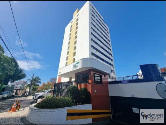 Apartamento com 3 Quartos à Venda, 90 m² em Candeal - Salvador