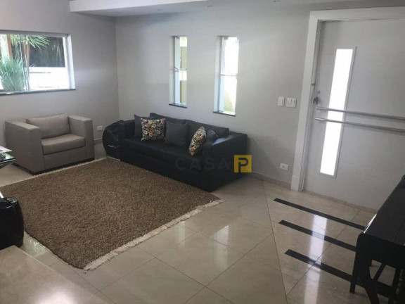 Imagem Casa com 4 Quartos à Venda, 290 m² em Iate Clube De Americana - Americana Imagem Casa com 4 Quartos à Venda, 290 m² em Iate Clube De Americana - Americana
