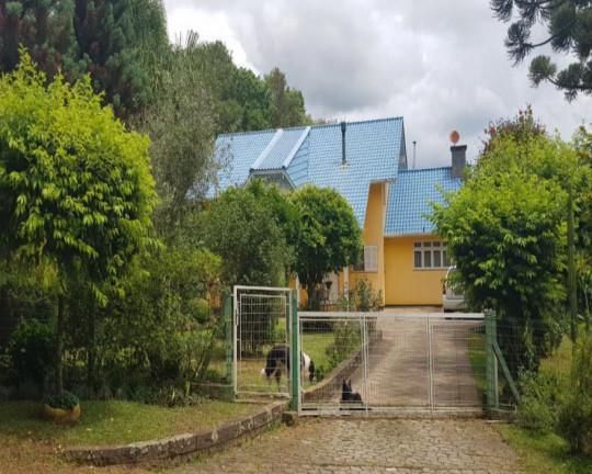 Imagem Imóvel com 3 Quartos à Venda, 3.271 m² em Linha Imperial - Nova Petrópolis