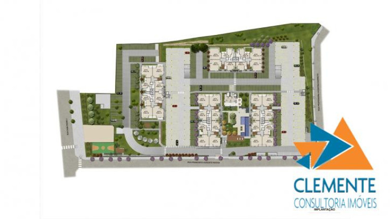 Imagem Apartamento com 3 Quartos à Venda, 69 m² em Planalto - Belo Horizonte Imagem Apartamento com 3 Quartos à Venda, 69 m² em Planalto - Belo Horizonte