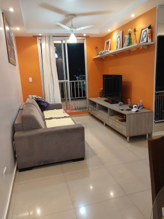 Apartamento com 2 Quartos à Venda, 54 m² em Bussocaba - Osasco