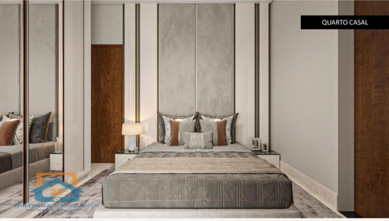 Imagem Apartamento com 2 Quartos à Venda, 81 m² em Residencial Bethânia - Santana Do Paraíso