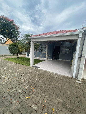 Imagem Casa com 3 Quartos à Venda, 96 m² em Cajuru - Curitiba
