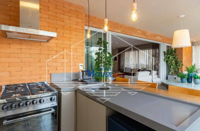 Imagem Apartamento com 4 Quartos à Venda, 273 m² em Itaim - São Paulo