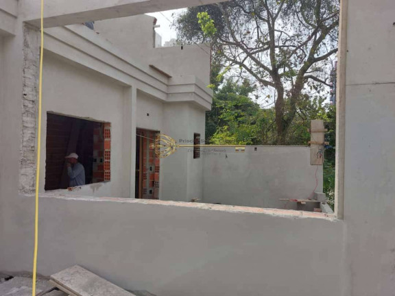 Imagem Sobrado com 3 Quartos à Venda, 210 m² em Jardim - Santo André