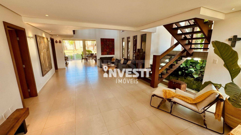 Imagem Sobrado com 5 Quartos à Venda, 460 m² em Alphaville Goiás - Goiânia Imagem Sobrado com 5 Quartos à Venda, 460 m² em Alphaville Goiás - Goiânia