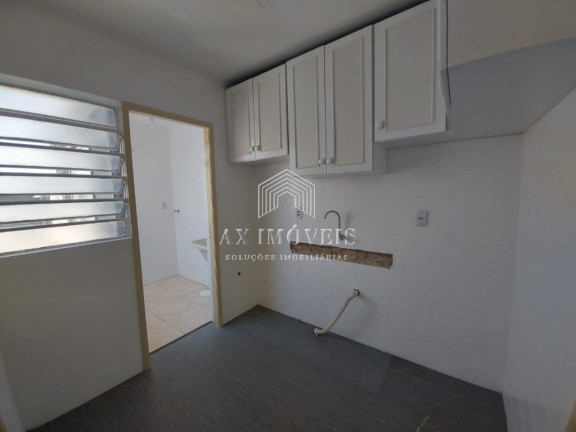 Imagem Apartamento com 2 Quartos à Venda, 53 m² em São Sebastião - Porto Alegre