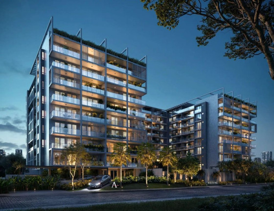 Imagem Apartamento com 3 Quartos à Venda, 109 m² em Jardim Oceania - João Pessoa