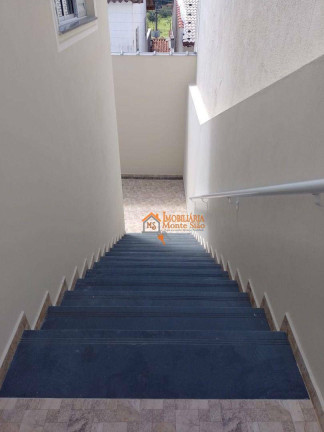 Imagem Casa com 3 Quartos à Venda, 89 m² em Jordanópolis - Arujá Imagem Casa com 3 Quartos à Venda, 89 m² em Jordanópolis - Arujá