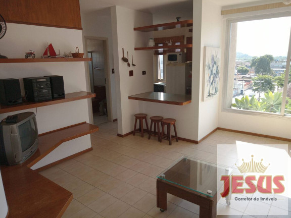 Apartamento com 1 Quarto à Venda, 48 m² em Praia Da Enseada - Guarujá