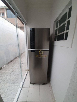 Imagem Casa com 3 Quartos à Venda, 125 m² em Residencial Bosque Dos Ipês - São José Dos Campos