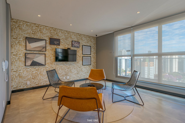 Imagem Imóvel com 1 Quarto à Venda, 51 m² em Cambuí - Campinas