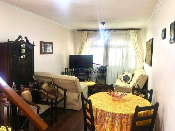 Casa com 3 Quartos à Venda, 121 m² em Jardim Bonfiglioli - São Paulo
