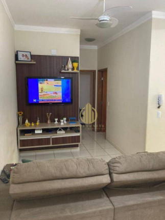 Apartamento com 2 Quartos à Venda, 63 m² em Parque Dos Bandeirantes - Ribeirão Preto