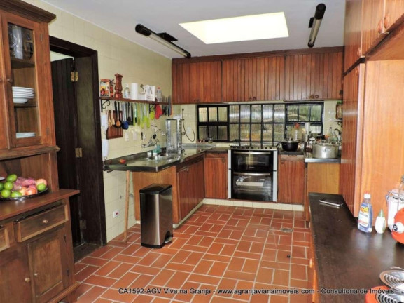 Imagem Casa com 6 Quartos à Venda, 659 m² em Parque Silvino Pereira - Cotia
