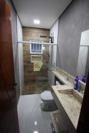 Imagem Sobrado com 3 Quartos à Venda, 240 m² em Parque Bellaville - Hortolândia
