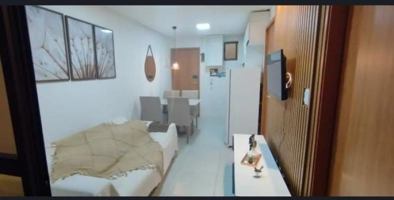 Imagem Apartamento com 2 Quartos para Alugar, 45 m² em Bessa - João Pessoa
