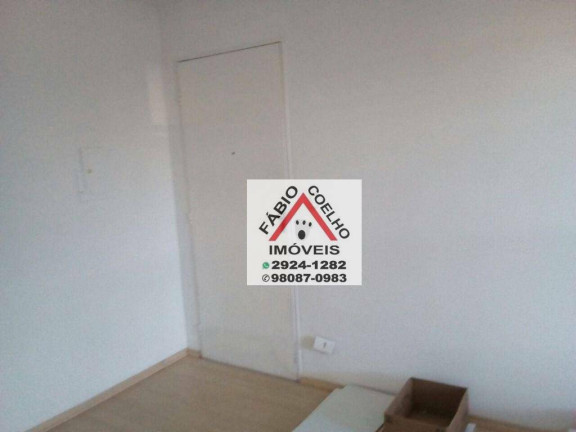 Imagem Apartamento com 2 Quartos à Venda, 53 m² em Vila Santa Catarina - São Paulo