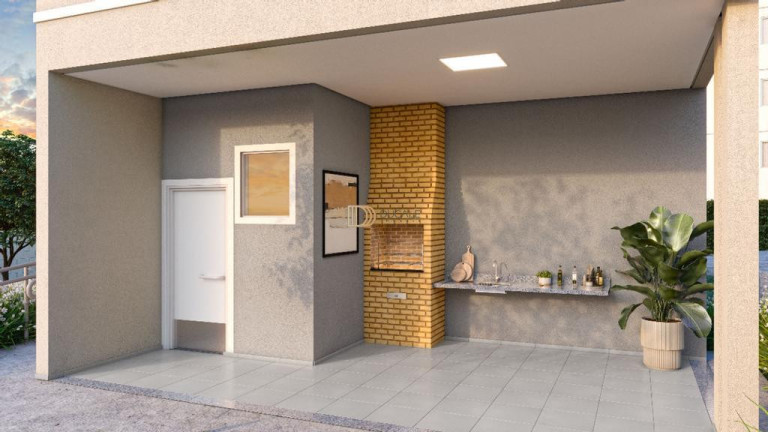 Imagem Apartamento com 2 Quartos à Venda, 40 m² em Tucum - Cariacica